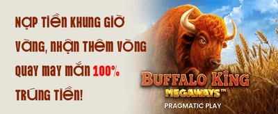 Thưởng Chào Mừng Tân Thủ 100% promotion