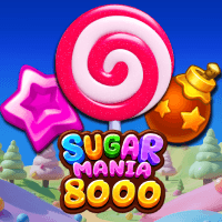 Kẹo Ngọt Cuồng Nhiệt 8000 screenshot