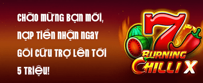 Thưởng Chào Mừng Tân Thủ promotion