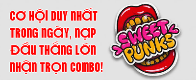 Vòng Quay May Mắn promotion